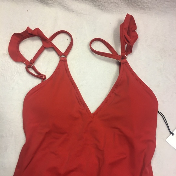 NWT Womems sun and shade swimsuit - Picture 4 of 6